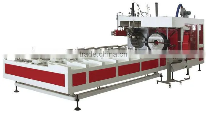 Automatic Plastic Pipe Expander/Expanding machine