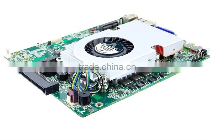 Alseye IO-SH200 new computer 1u thin cpu cooler
