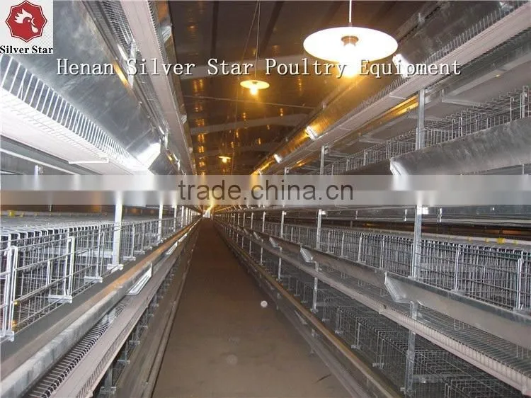 Poultry Houses Ventilation Fan and Paper Cooling Pads