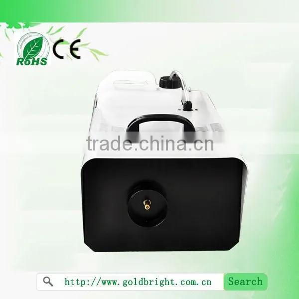 3000W stage special equipment dj machine fog/smoke machine