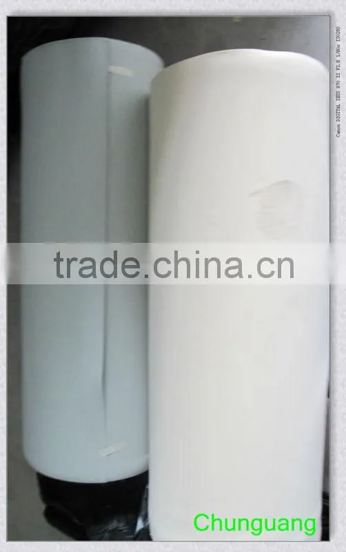 Rubber foam sheet for shoes material / rubber shoes material