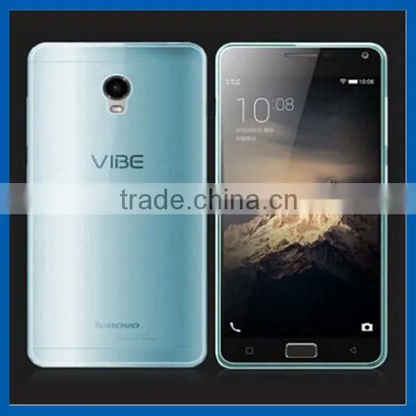 C&T Soft Gel TPU Skin Clear Cell Phone Case for Lenovo Vibe P1