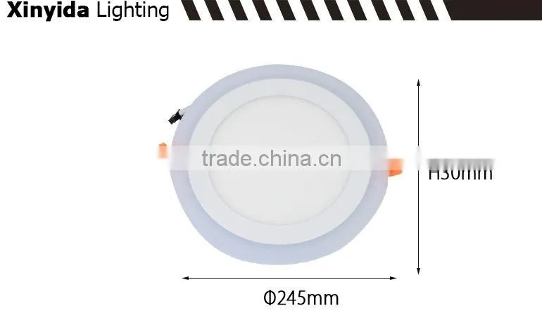 new products Indoor light 12v dc led light panel