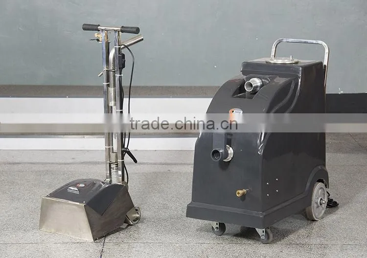 2014 new product dry carpet cleaning machine