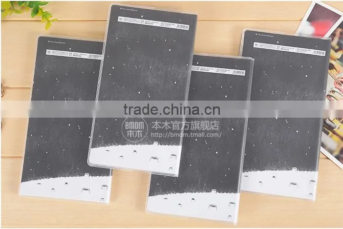 Hot Selling PVC Mini Notebook Paper Pocket Notebook Paper Notebook Making