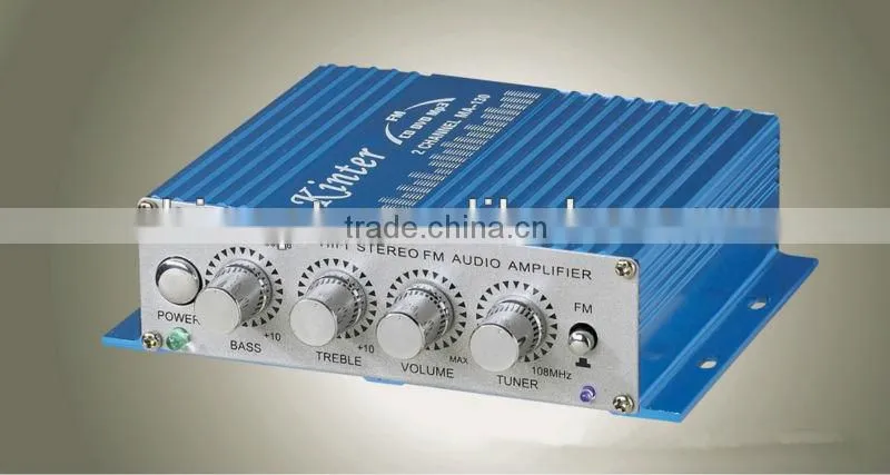 MA-130 New Mini Car Amplifier