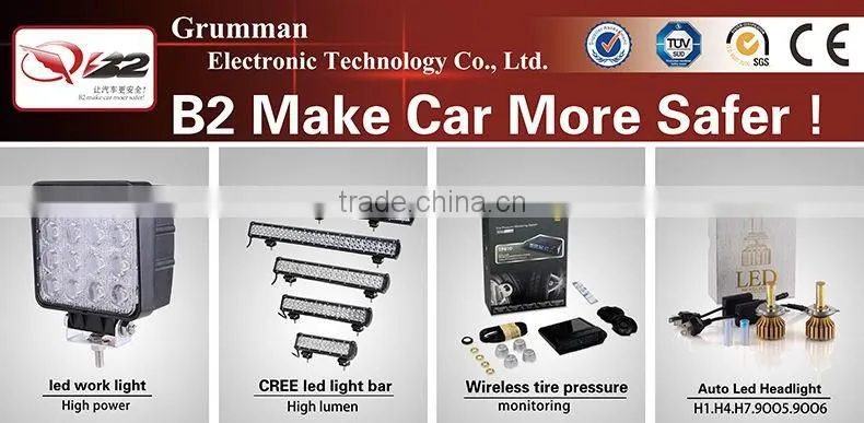 12V 24V 18W LED Work Light ATV SUV Mine Boat Lamp Truck Offroad Boat 4WD IP67,Wholesale marine led work lights