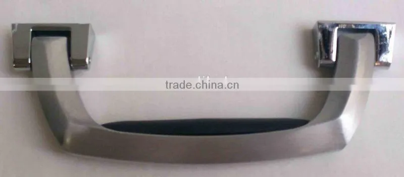 Luggage metal carrying handle/Case zinc alloy carrying handle/Metal casting tool box handle