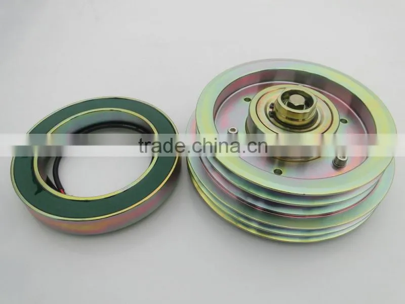 auto parts air conditioner compressor clutch for bus air conditioner with bearing