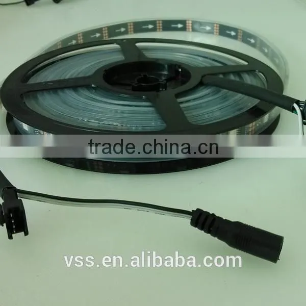 ws2801 ws2811 ws2812b addressable rgb led strip