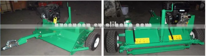 sansen hot sale , 3 point finish mower for tractor attachment , agricultural equipment