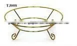 PC fruit bowl Double layer fruit bowl stand