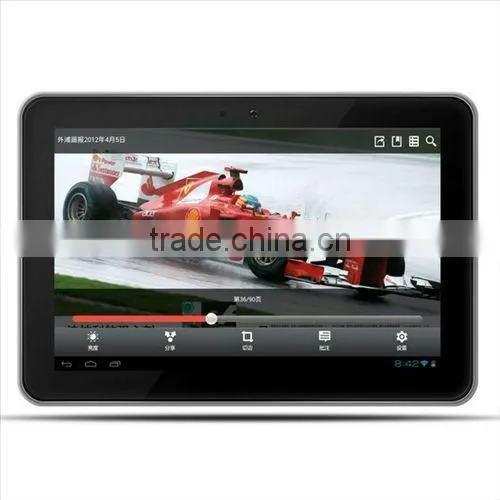 10.1 Inch OMAP 4460 dual-core 1.5GHz Android4.0 Tablet PC