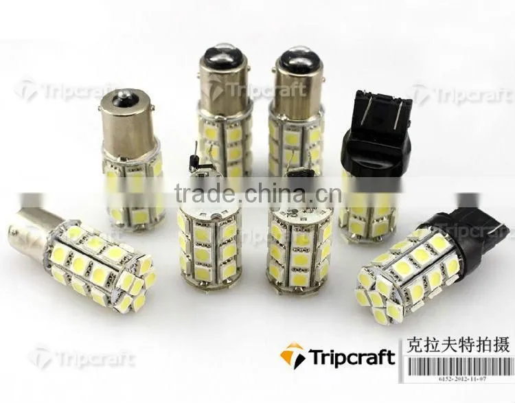1) Car LED tail light 1156 1157 24SMD, super bright led fog light