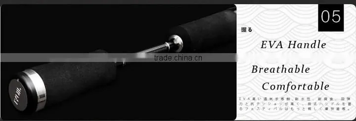 High-Quality Lure Fishing Rod Carbon Fiber Spinning Fishing Feeder Rod