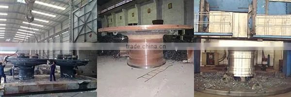 Sell construction machinery parts-double helical gear with low prices