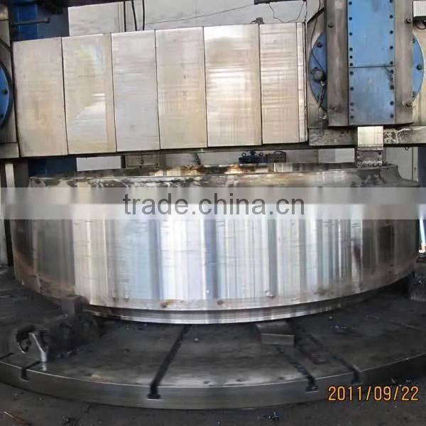 Steel Casting and Forging Ring for Metallurgy Industry