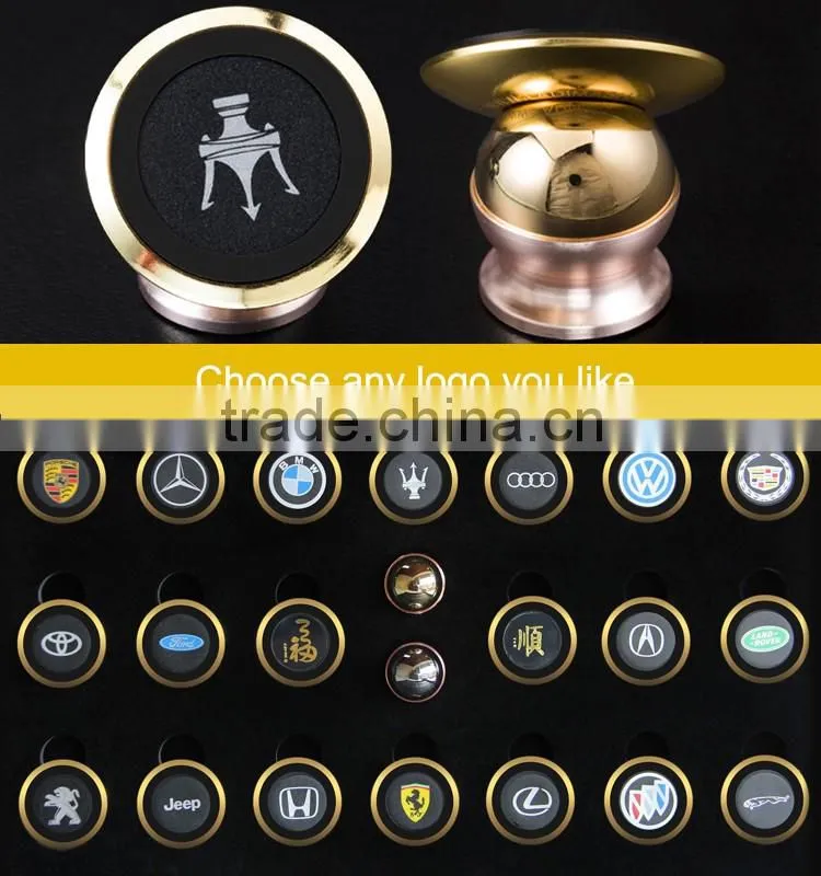 Best Selling Universal Magnetic Holder for iPhone 6S, Car Holder for iPhone/ Samsung