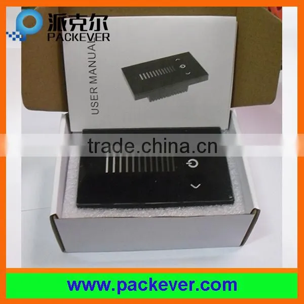 DC12-24V single color LED strip American style Wall touch dimmer