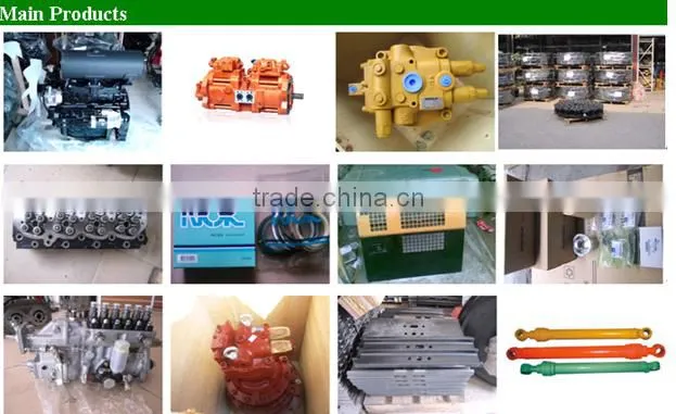 china suppier high quality pilot valve seal kit/set/box with many size for excavator spare parts
