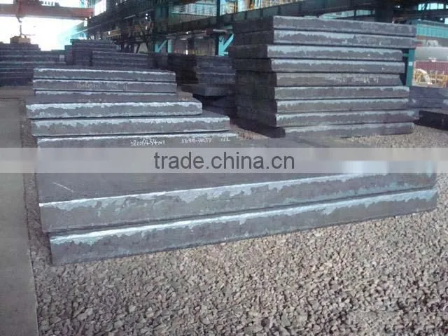 Customized Steel Plate Cutting/ Steel Plate Stamping