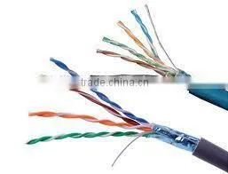 cat7/ cat6 /cat5e utp lan cable network utp lan cable for indoor and outdoor