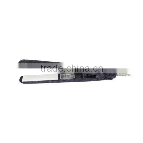 Professional solid aluminum straightener&flat iron B027
