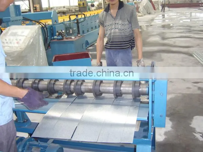 used cold roll forming machine