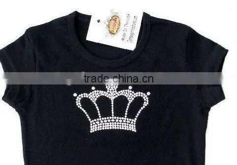 Rhinestone Hotfix Motif