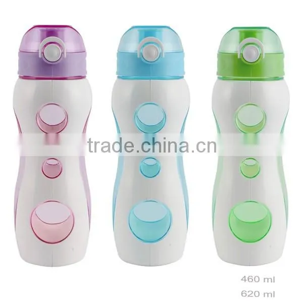 Water Bottles Drinkware Type and CE / EU Certification tritan fruit infuser water bottle