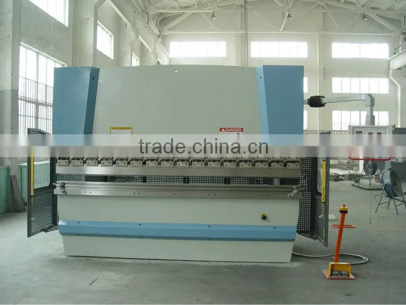 hidraulica press brake, hidraulica metal folding machine WC67Y-200/3200