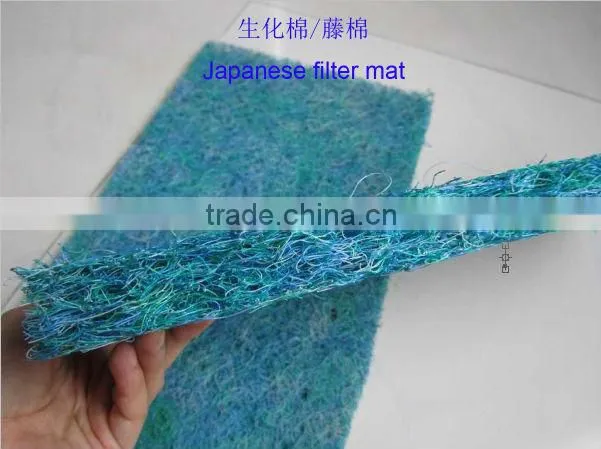 Japanese filter mat for aquarium (manufacturer)