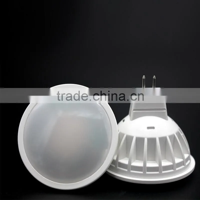 DC12V 2.4G 4W MR16 rgbw led Spotlight