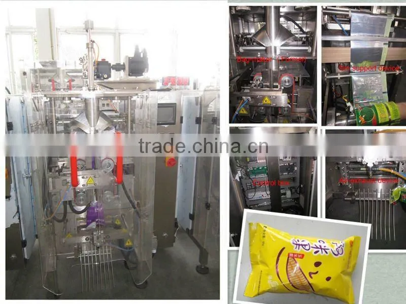 Automatic Liquid Packaging Machine