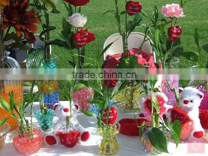 Garden Decoration Magic Water Beads for Lucky Bamboo
