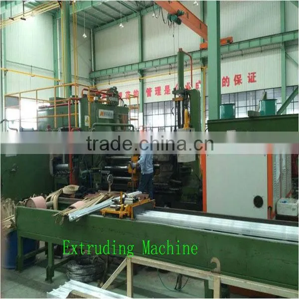 aluminum plastic pipe extrusion line