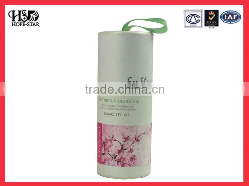 handmade recylable paper tube