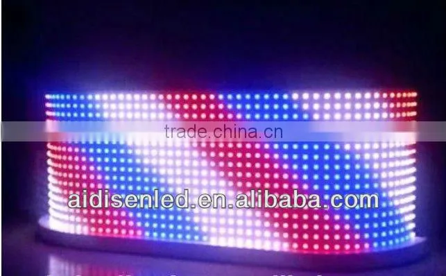 pixels letters signboard