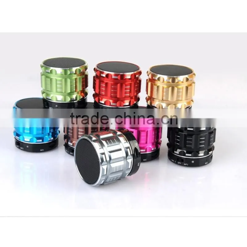 promotional wireless speaker with buletooth