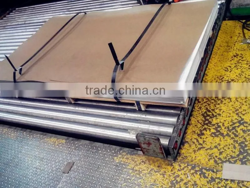 AISI444 stainless steel sheet/plate