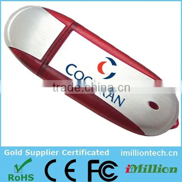 New 2016 Promotional Gifts Customized Logo 500MB USB Flash Drive