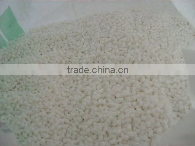 PP PE plastic recycle granulate/plastic bag film recycle granulator