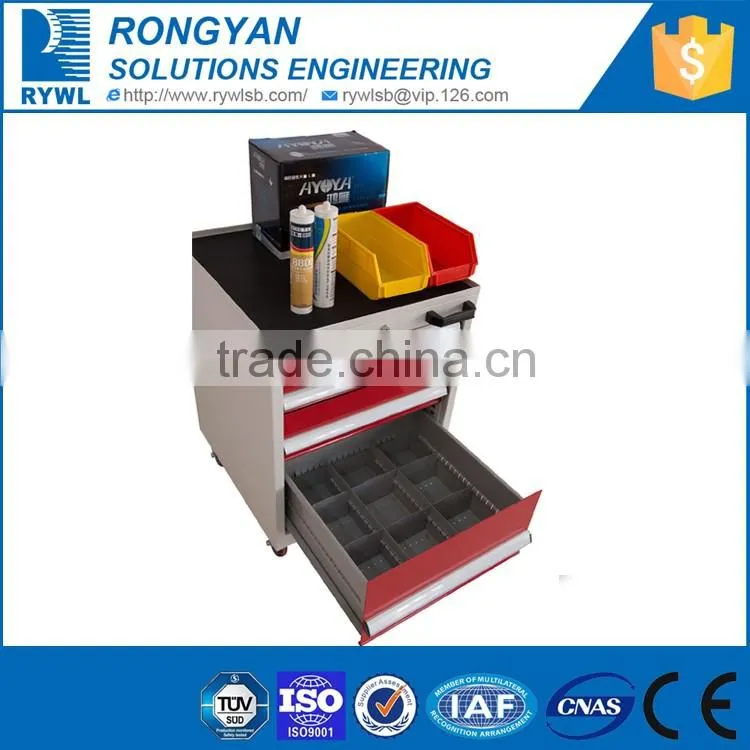 RYWL DIY mobile tool cabinet