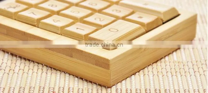Special design fancy jumbo desktop calculator