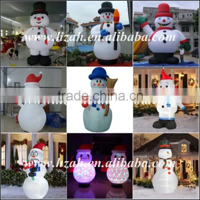 Christmas Decoration Inflatable Hippopotamus Inflatable River Horse Inflatable Behemoth for Sale