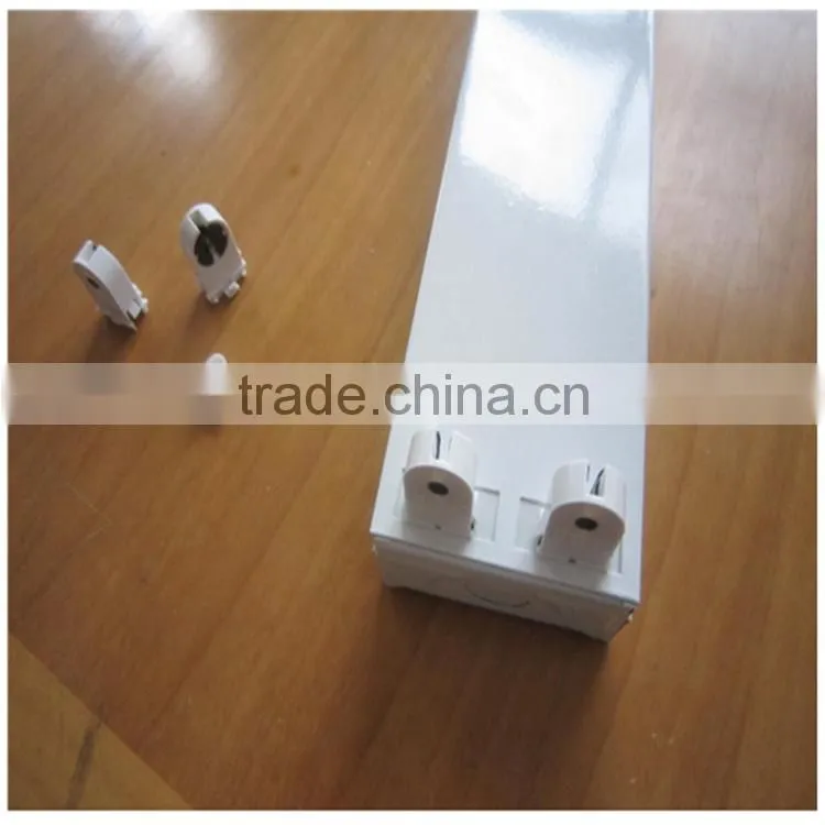 Fluorescent light fixture t8 2x58w