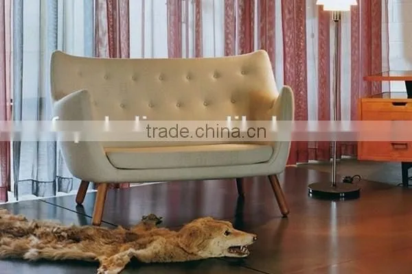 Living Room Furniture Mid Century Modern Homedeco Simple Finn Juhl The Poet Sofa Design