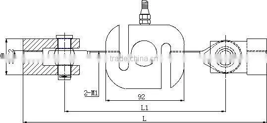 Pull Type Tension Load Cell