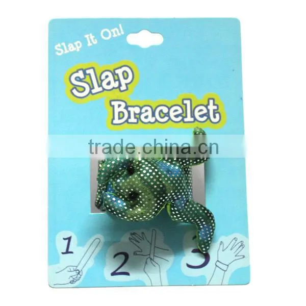 Sand Slap bracelet with 3D aninmals