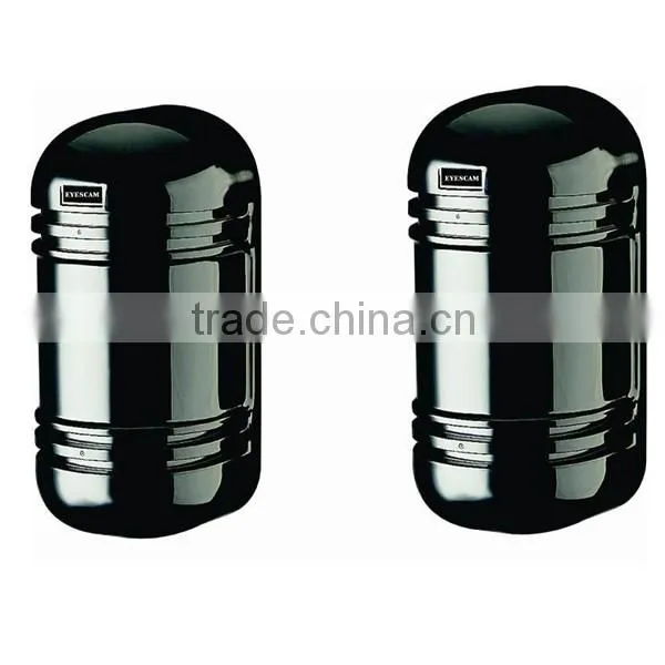 infrared beams fence detector